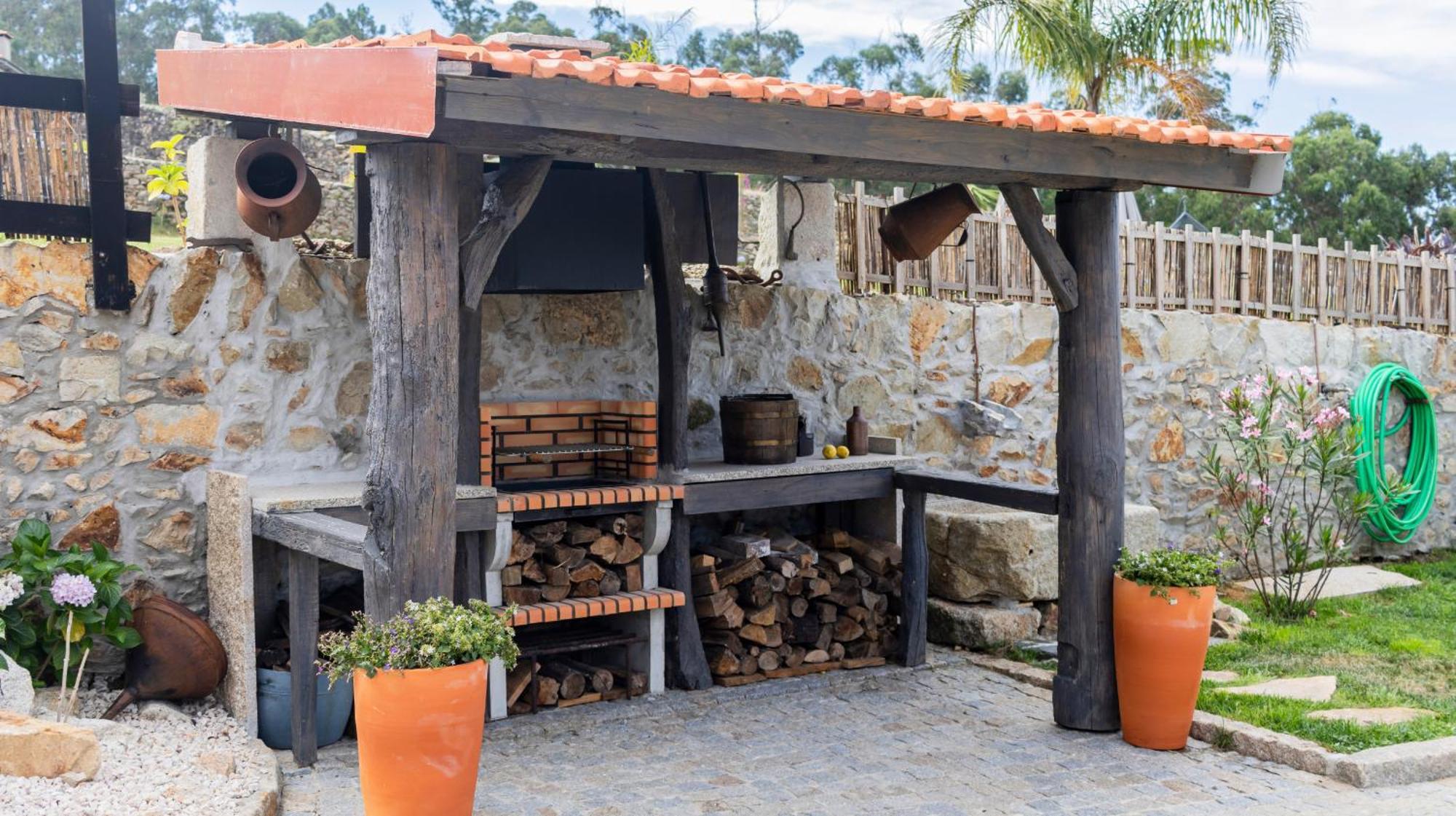 Quintinha Sao Martinho Luxury 2 Suites Villa Padrao With Sauna Vila do Conde Esterno foto