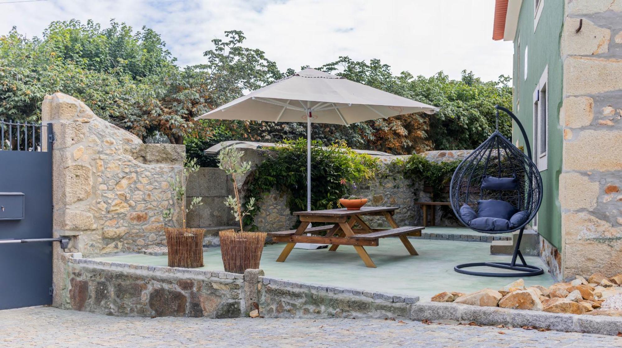Quintinha Sao Martinho Luxury 2 Suites Villa Padrao With Sauna Vila do Conde Esterno foto