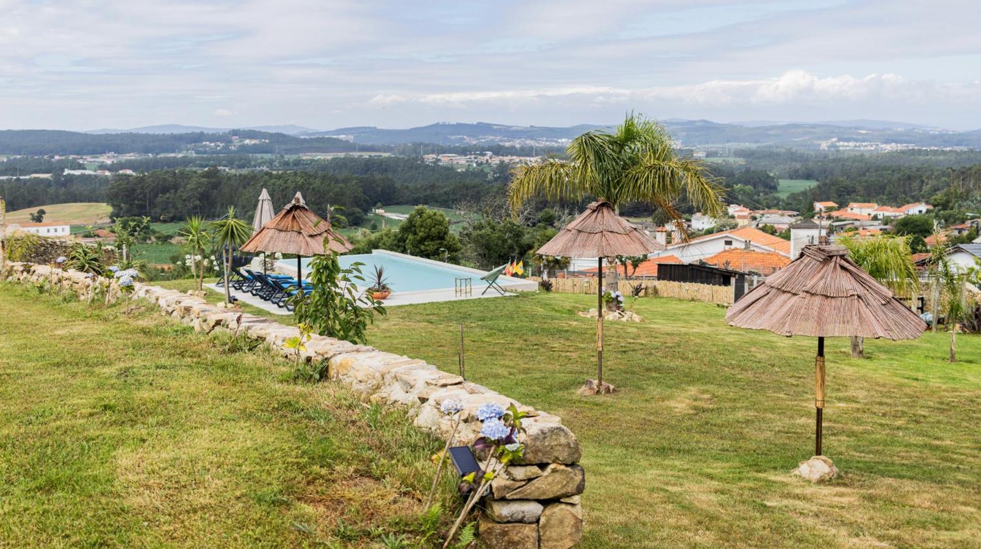 Quintinha Sao Martinho Luxury 2 Suites Villa Padrao With Sauna Vila do Conde Esterno foto