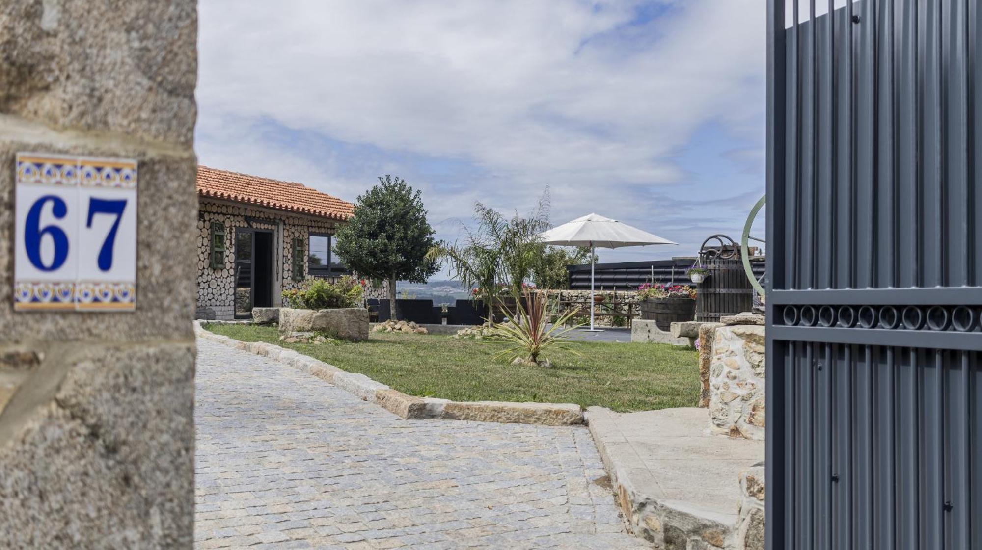 Quintinha Sao Martinho Luxury 2 Suites Villa Padrao With Sauna Vila do Conde Esterno foto