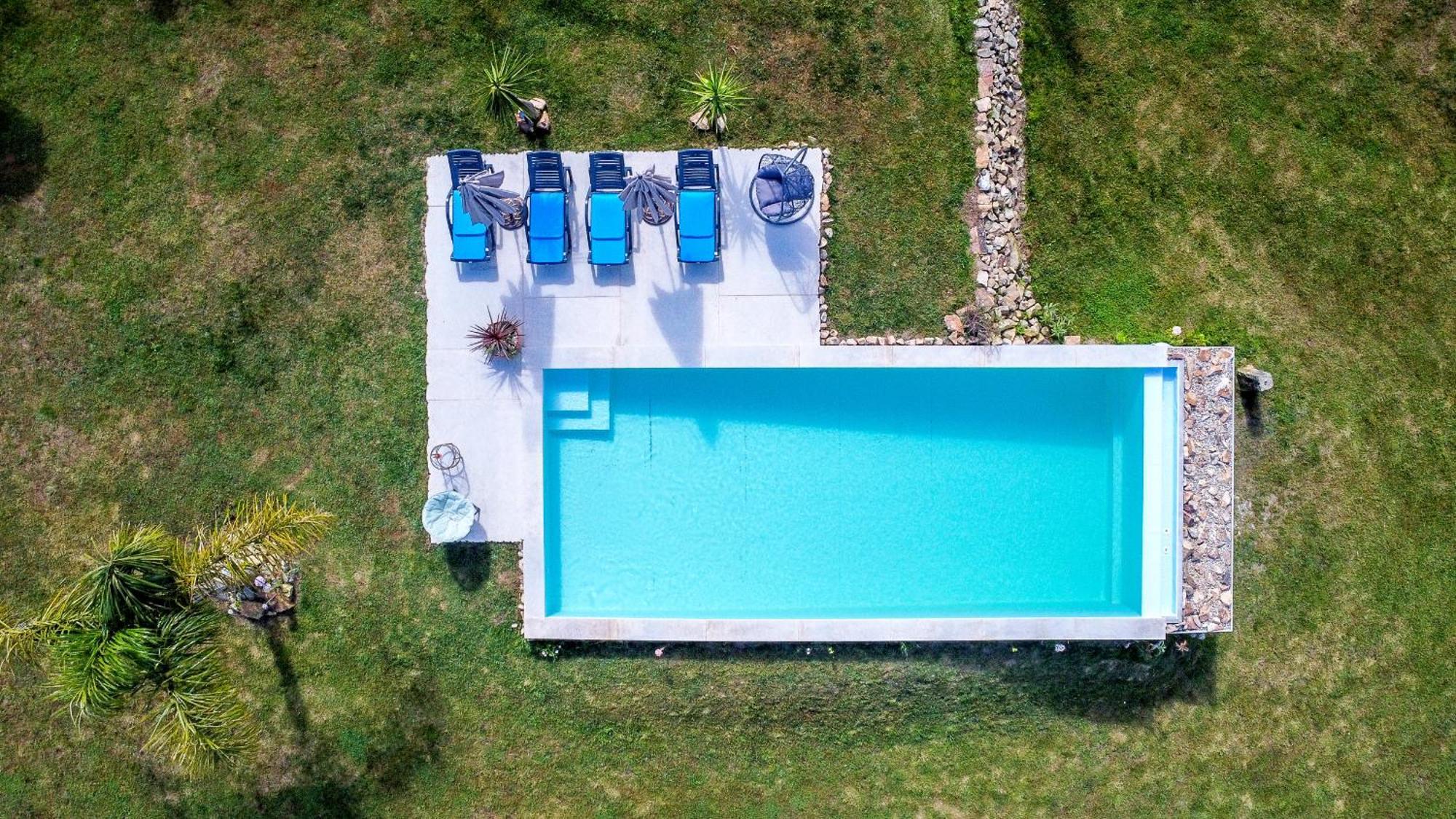 Quintinha Sao Martinho Luxury 2 Suites Villa Padrao With Sauna Vila do Conde Esterno foto