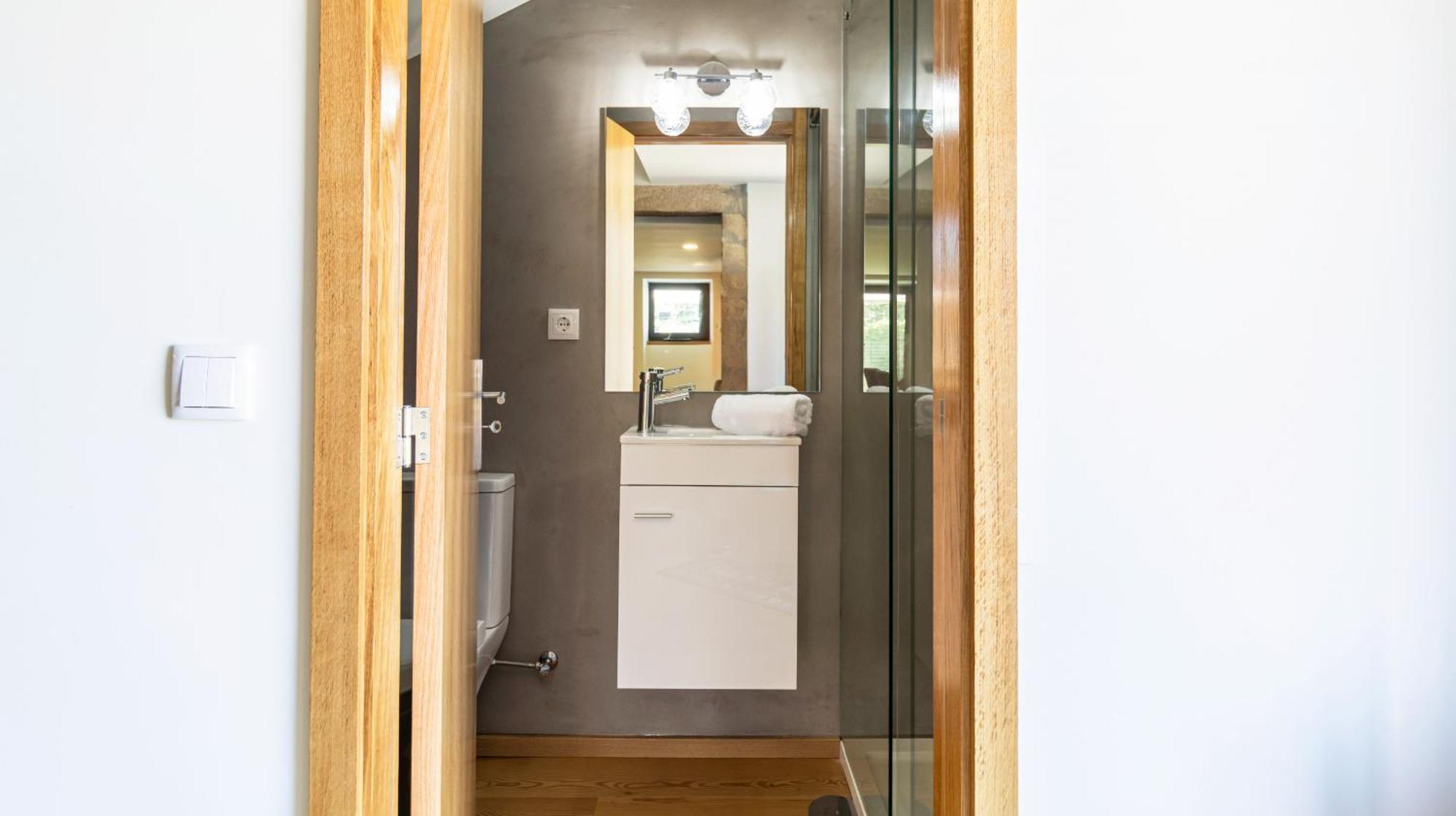 Quintinha Sao Martinho Luxury 2 Suites Villa Padrao With Sauna Vila do Conde Esterno foto