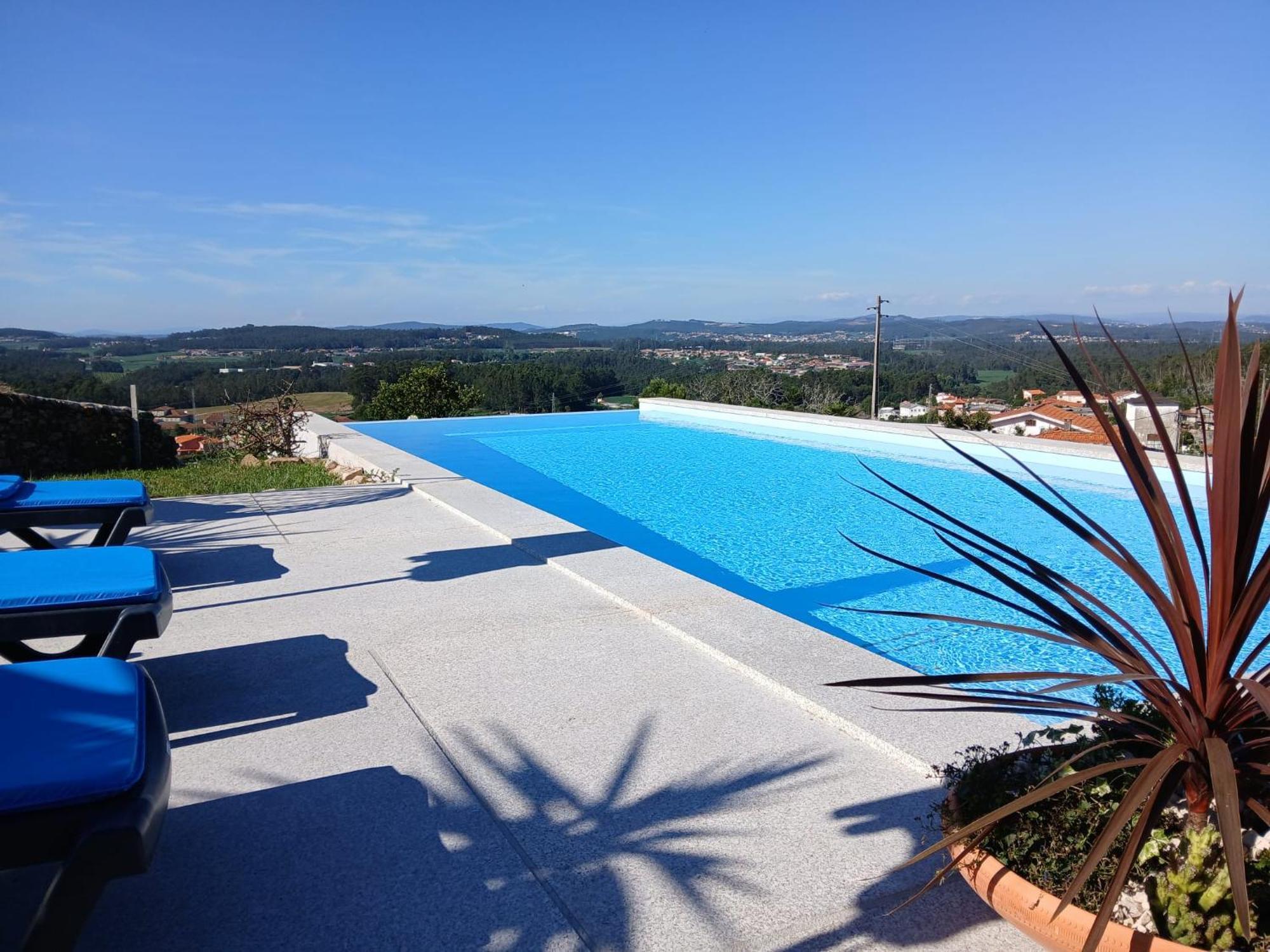 Quintinha Sao Martinho Luxury 2 Suites Villa Padrao With Sauna Vila do Conde Esterno foto
