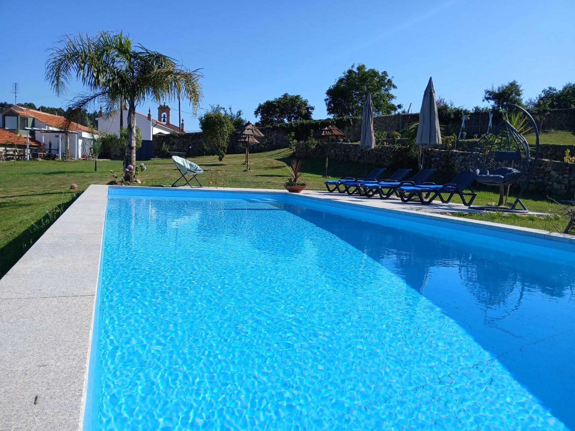 Quintinha Sao Martinho Luxury 2 Suites Villa Padrao With Sauna Vila do Conde Esterno foto