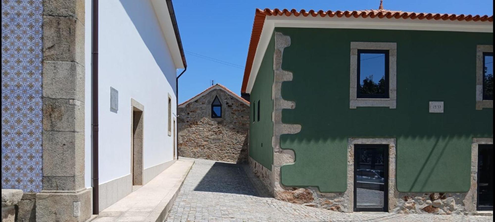 Quintinha Sao Martinho Luxury 2 Suites Villa Padrao With Sauna Vila do Conde Esterno foto